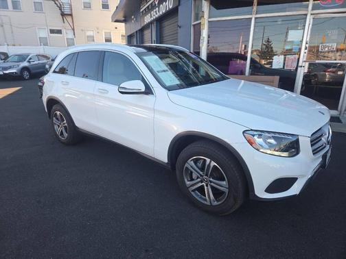 2019 Mercedes-Benz GLC 300 4MATIC