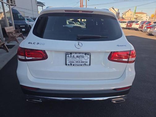 2019 Mercedes-Benz GLC 300 4MATIC