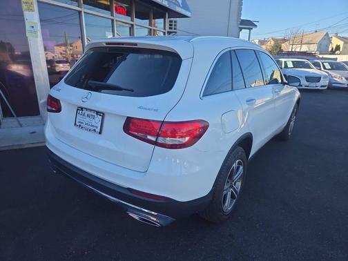 2019 Mercedes-Benz GLC 300 4MATIC