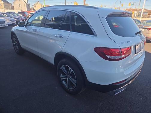 2019 Mercedes-Benz GLC 300 4MATIC