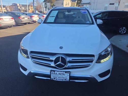 2019 Mercedes-Benz GLC 300 4MATIC