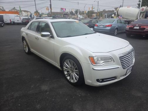 2012 Chrysler 300 Limited