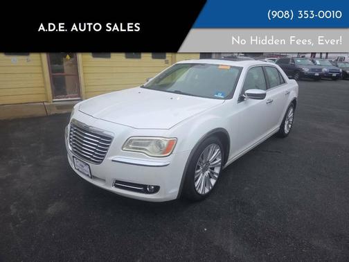 2012 Chrysler 300 Limited