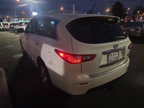 2014 INFINITI QX60 Base