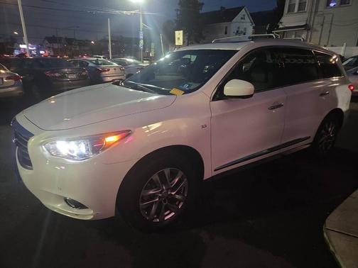 2014 INFINITI QX60 Base