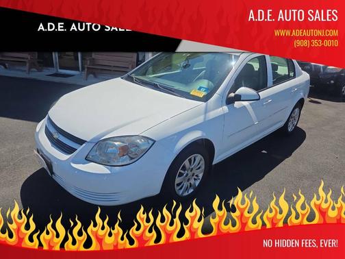 2010 Chevrolet Cobalt LT