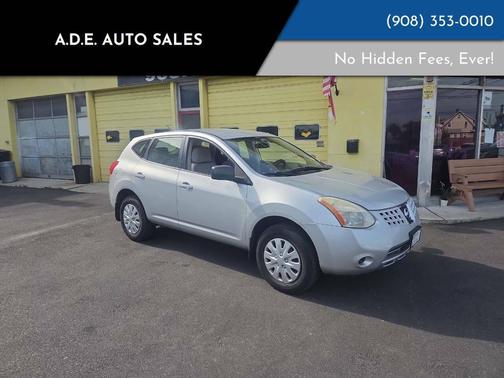 2009 Nissan Rogue S