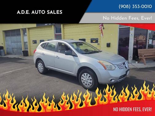 2009 Nissan Rogue S