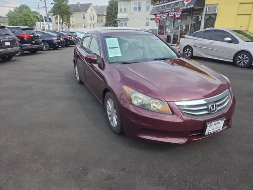 2011 Honda Accord 2.4 LX