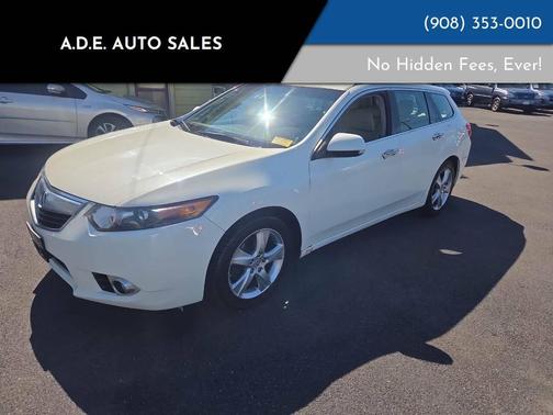 2011 Acura TSX 2.4