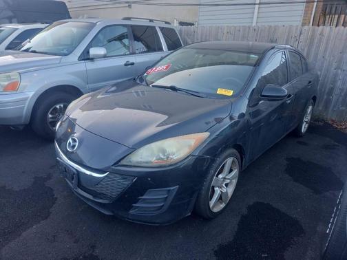 2010 Mazda Mazda3 s Sport