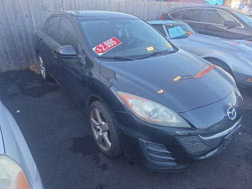 2010 Mazda Mazda3 s Sport