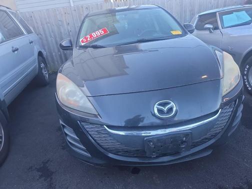 2010 Mazda Mazda3 s Sport