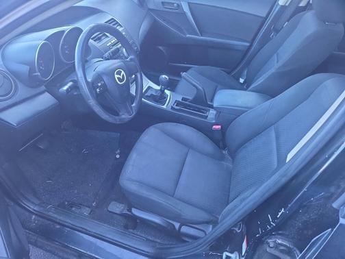 2010 Mazda Mazda3 s Sport