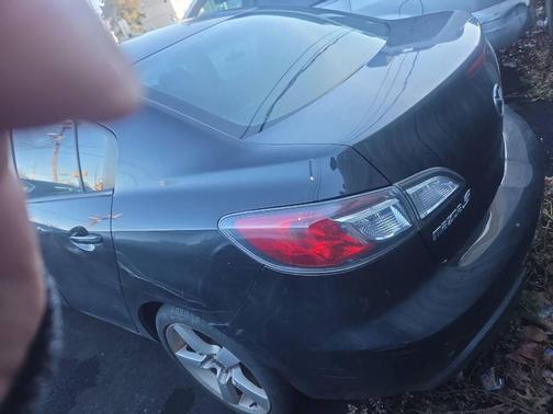 2010 Mazda Mazda3 s Sport