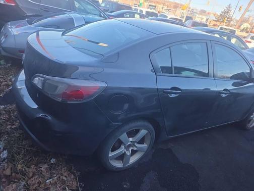 2010 Mazda Mazda3 s Sport