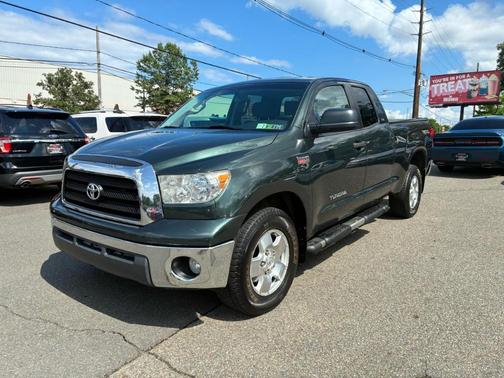 Green 2007 Toyota Tundra SR5 5.7L V8 Truck