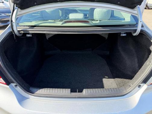 Silver 2014 Honda Civic EX