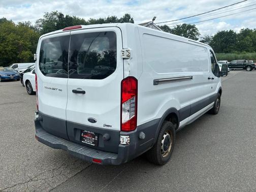White 2015 Ford Transit-150 Base