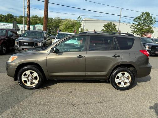 Brown 2012 Toyota RAV4 Base