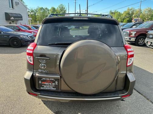 Brown 2012 Toyota RAV4 Base