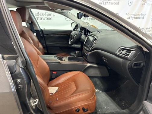 2017 Maserati Ghibli S Q4
