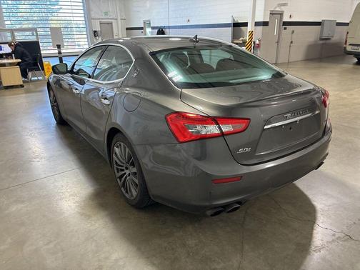 2017 Maserati Ghibli S Q4