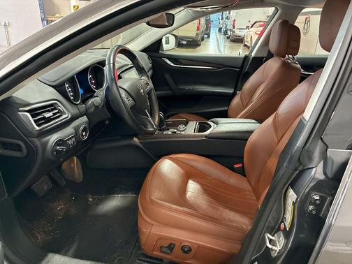 2017 Maserati Ghibli S Q4
