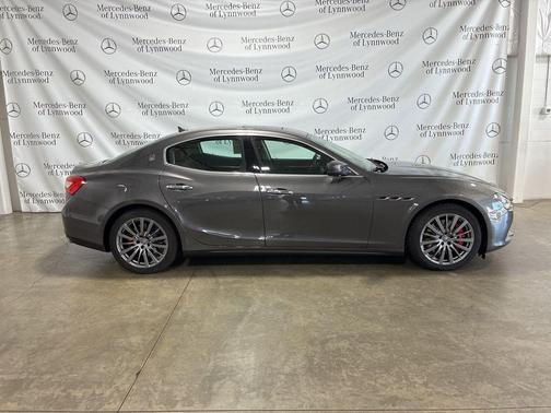 2017 Maserati Ghibli S Q4