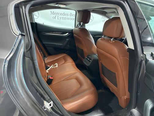 2017 Maserati Ghibli S Q4