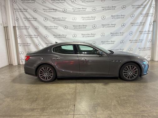 2017 Maserati Ghibli S Q4