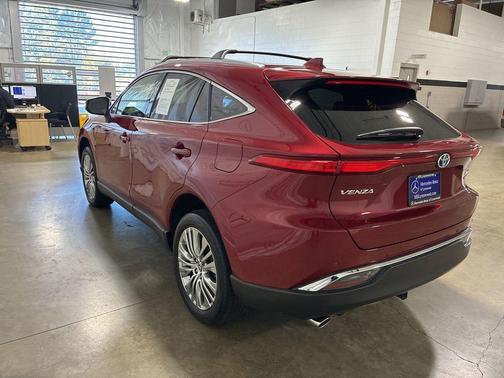 2021 Toyota Venza Limited