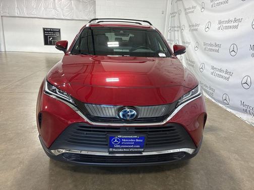 2021 Toyota Venza Limited