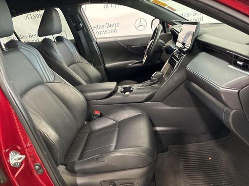 2021 Toyota Venza Limited