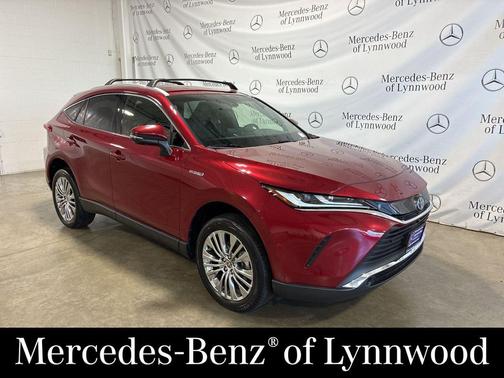 2021 Toyota Venza Limited