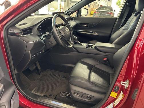 2021 Toyota Venza Limited