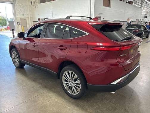2021 Toyota Venza Limited