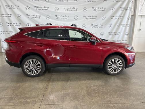 2021 Toyota Venza Limited
