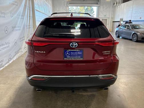 2021 Toyota Venza Limited