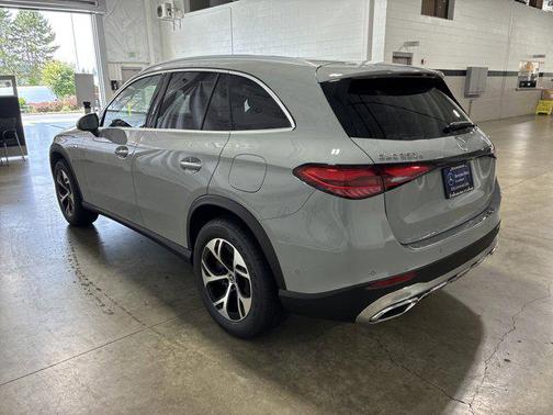 2025 Mercedes-Benz GLC 350e Base