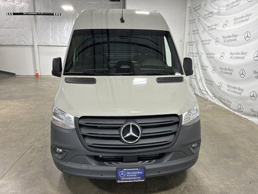 2025 Mercedes-Benz Sprinter 2500 High Roof