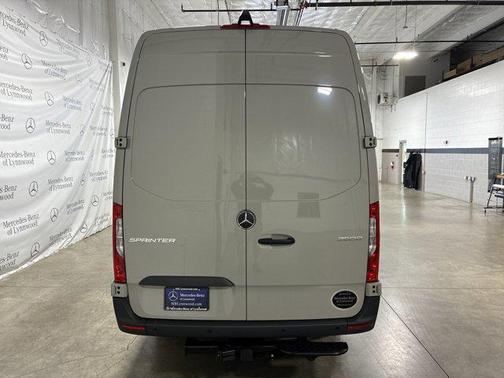 2025 Mercedes-Benz Sprinter 2500 High Roof