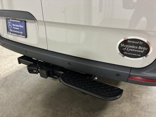 2025 Mercedes-Benz Sprinter 2500 High Roof