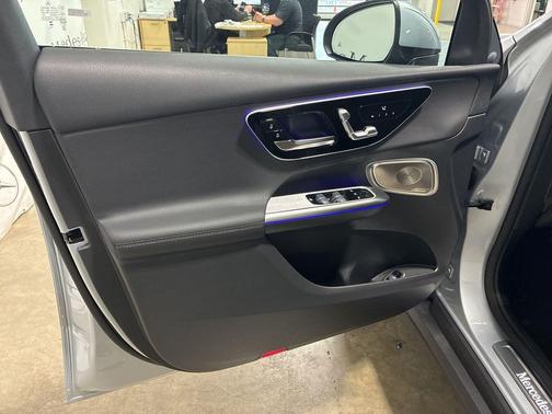 Silver Metallic 2026 Mercedes-Benz GLC 300 4MATIC