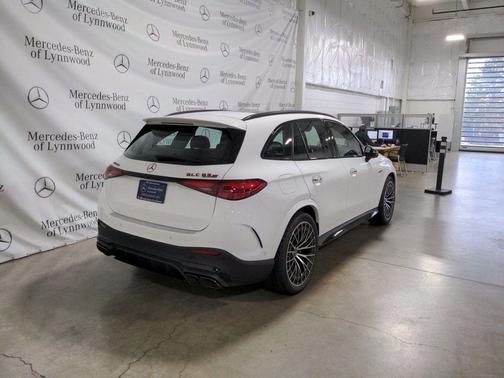 2025 Mercedes-Benz AMG GLC 63 S E Performance 4MATIC