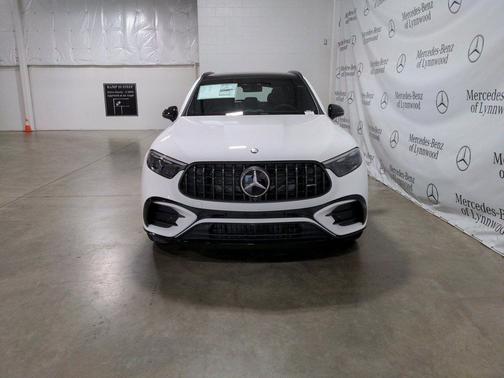 2025 Mercedes-Benz AMG GLC 63 S E Performance 4MATIC