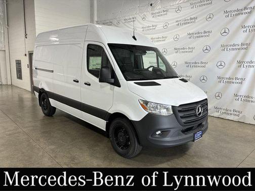 2025 Mercedes-Benz Sprinter 2500 High Roof