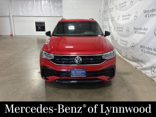 2024 Volkswagen Tiguan 2.0T SE R-Line Black 4MOTION