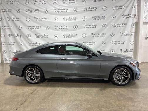 2023 Mercedes-Benz AMG C 43 4MATIC