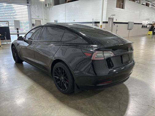 2023 Tesla Model 3 Long Range
